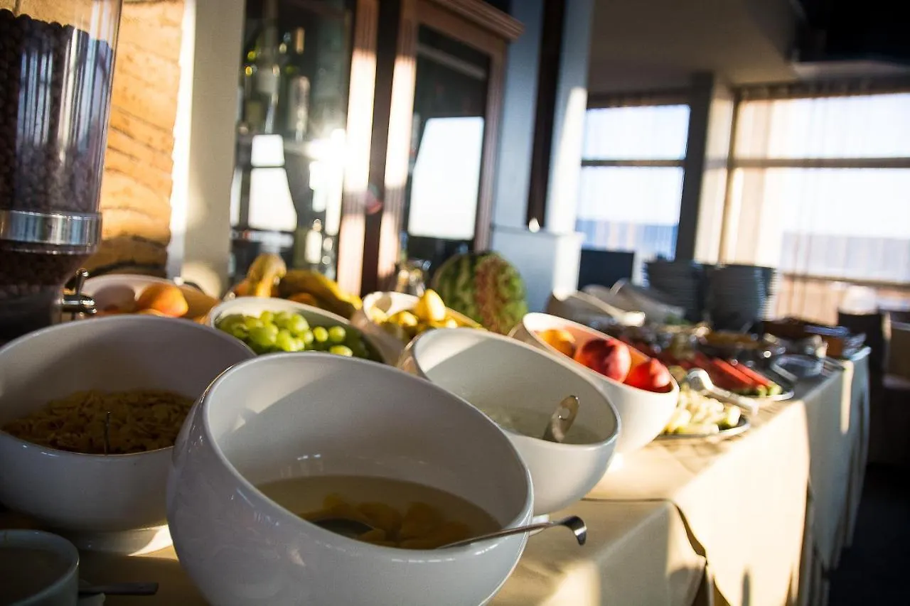 ****  Hotel Cherno More Varna Bulgaria