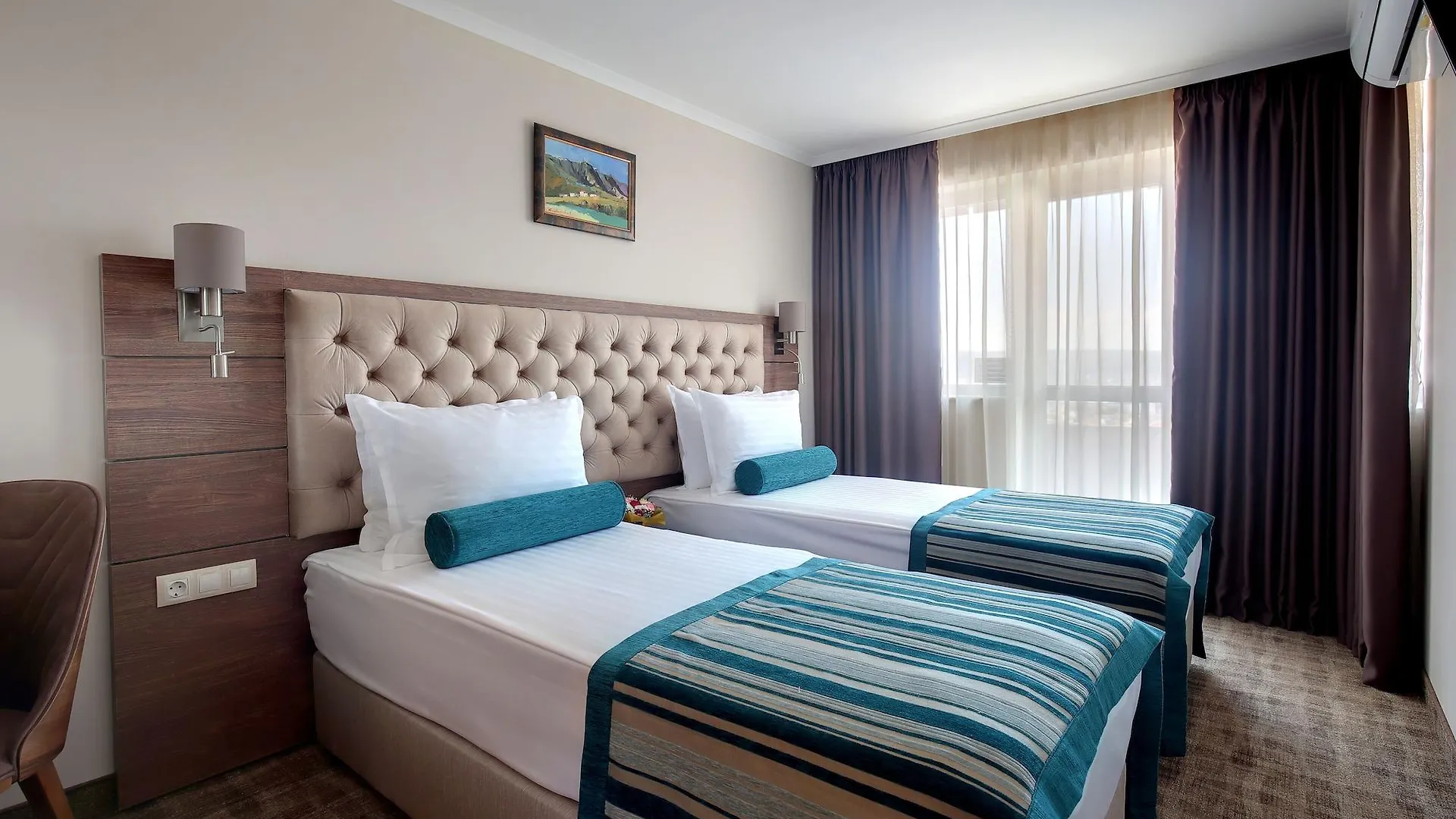 Hotel Cherno More Varna