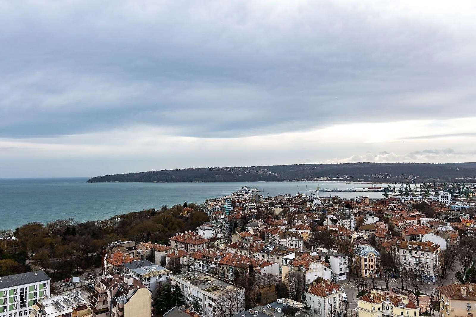 Hotel Cherno More Varna