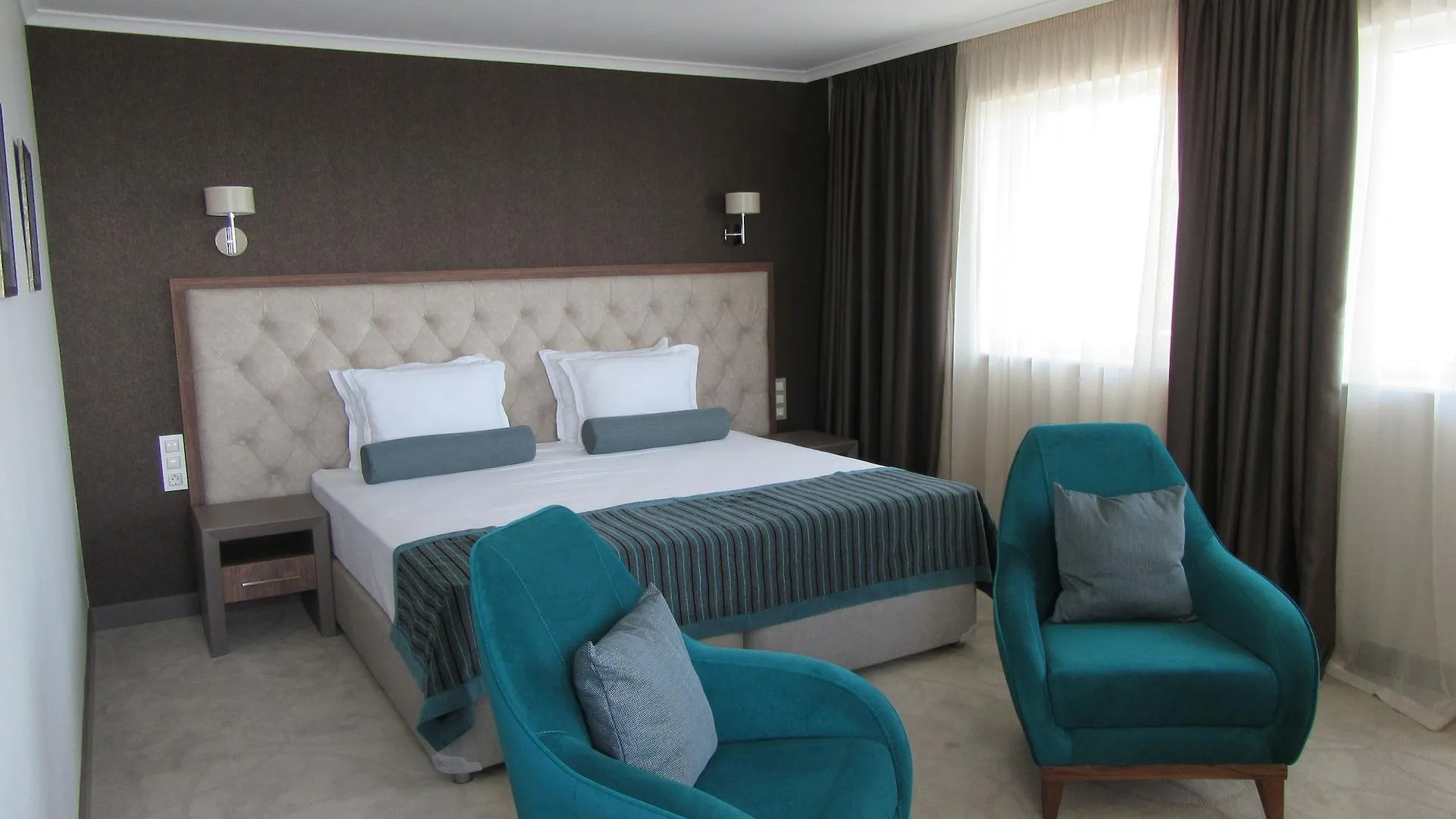 Hotel Cherno More Varna