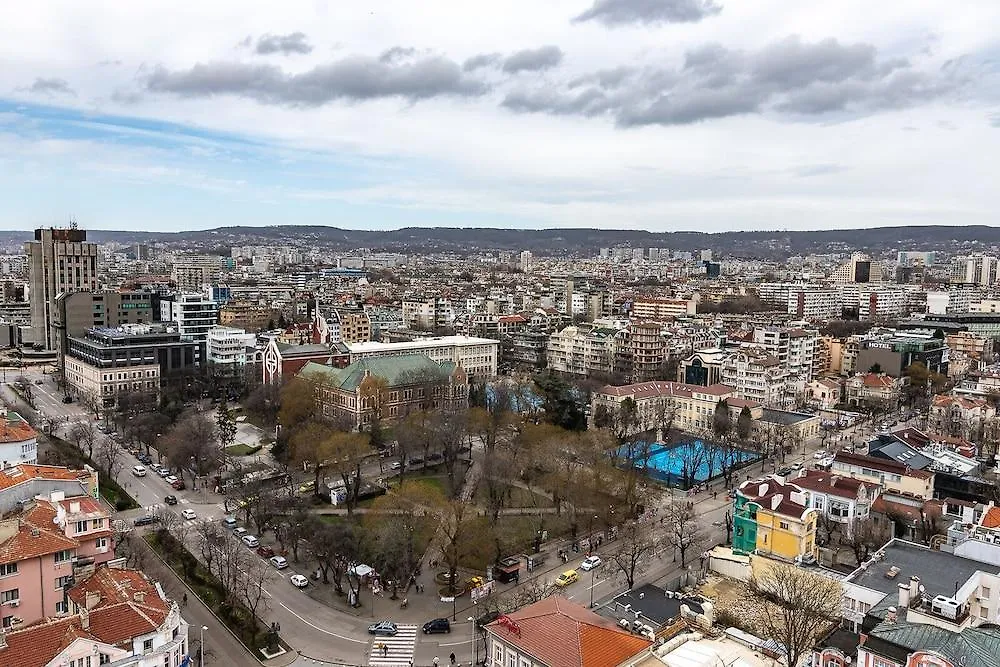 Hotel Cherno More Varna