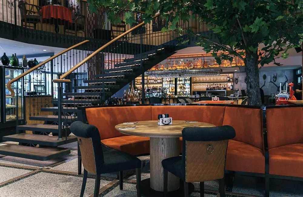 ****  Hotel Cherno More Varna Bulgaria