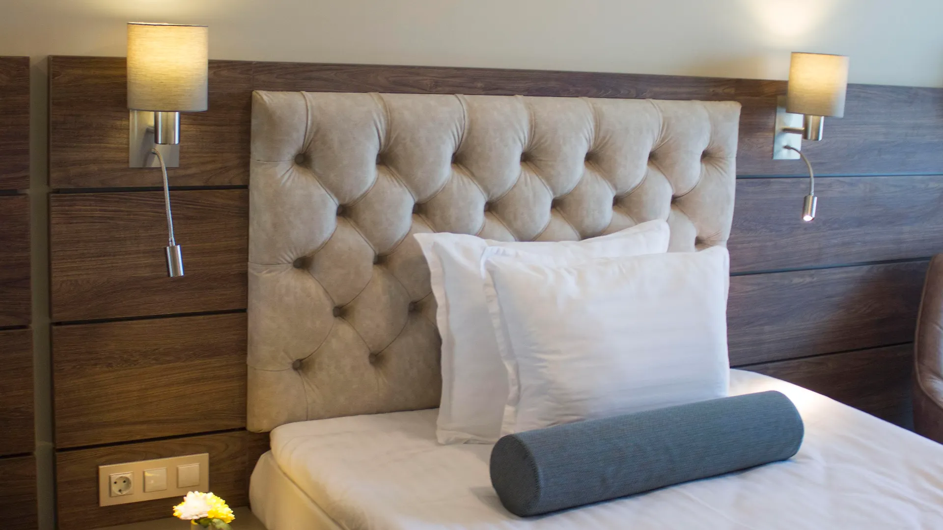 Hotel Cherno More Varna