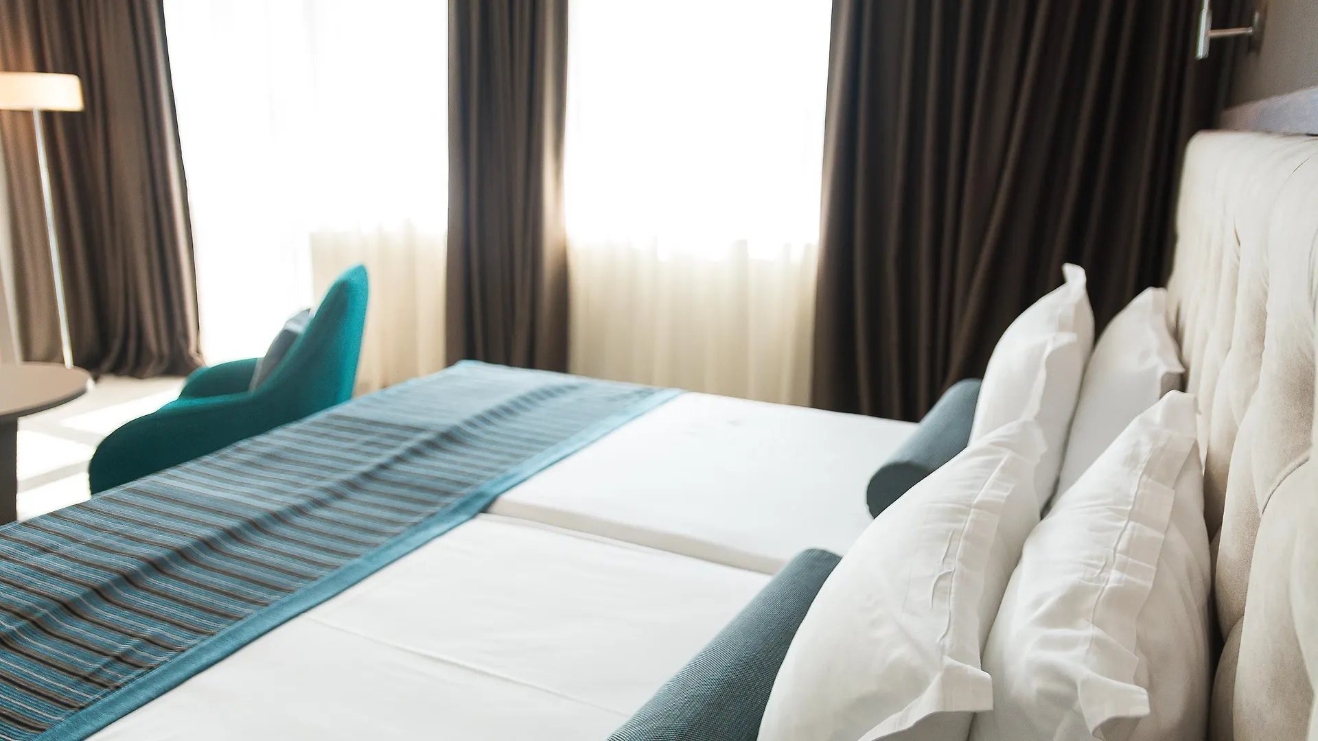 Hotel Cherno More Varna