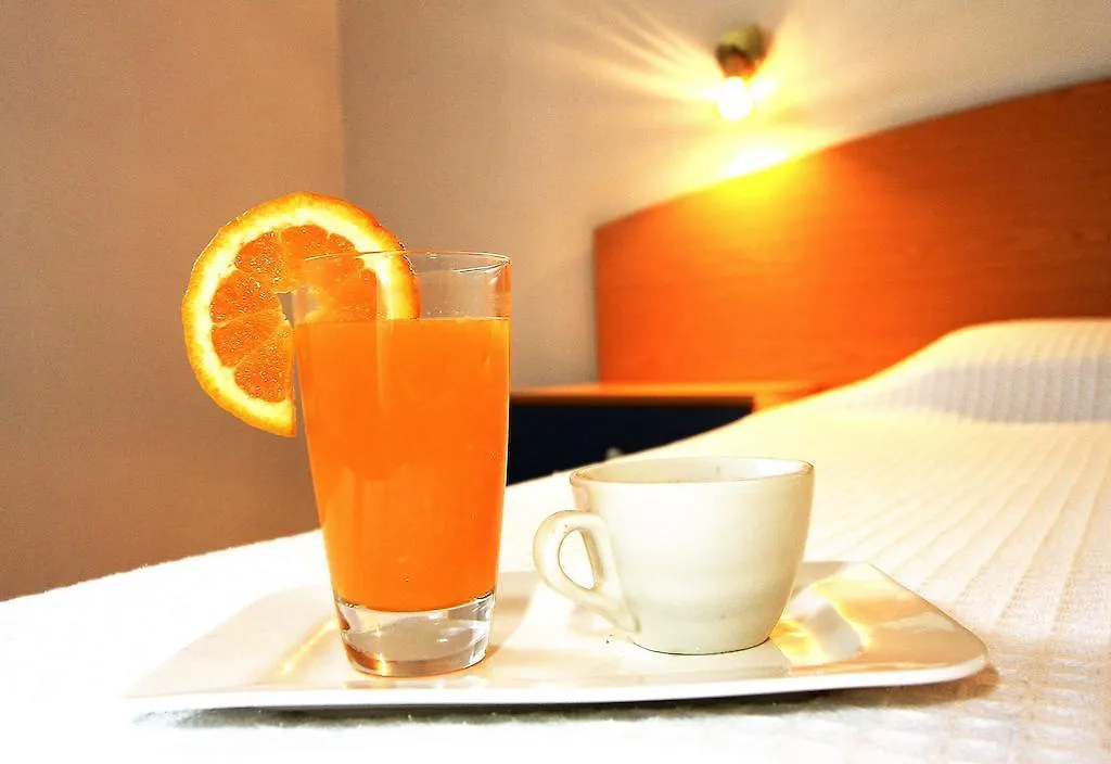 Hotel Cherno More Varna