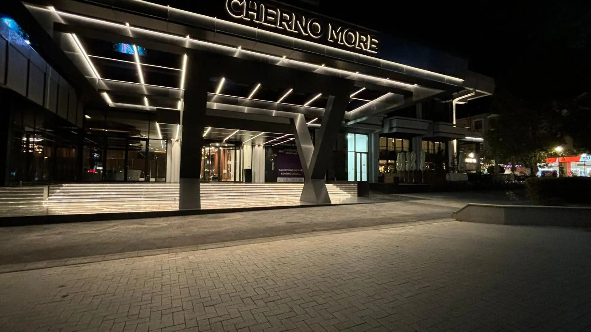 Hotel Cherno More Varna