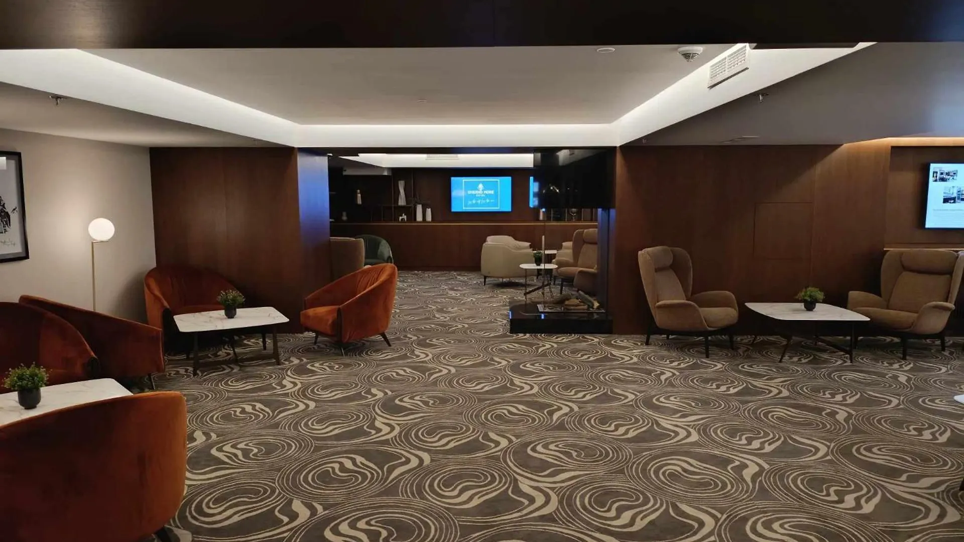 Hotel Cherno More Varna