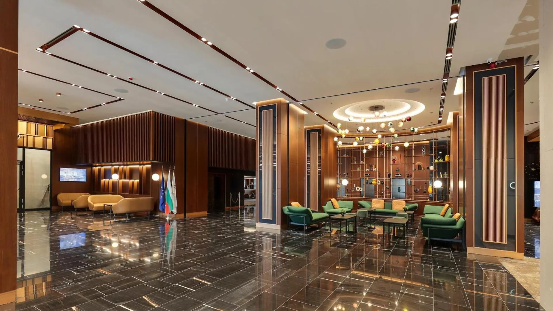 וארנה Hotel Cherno More