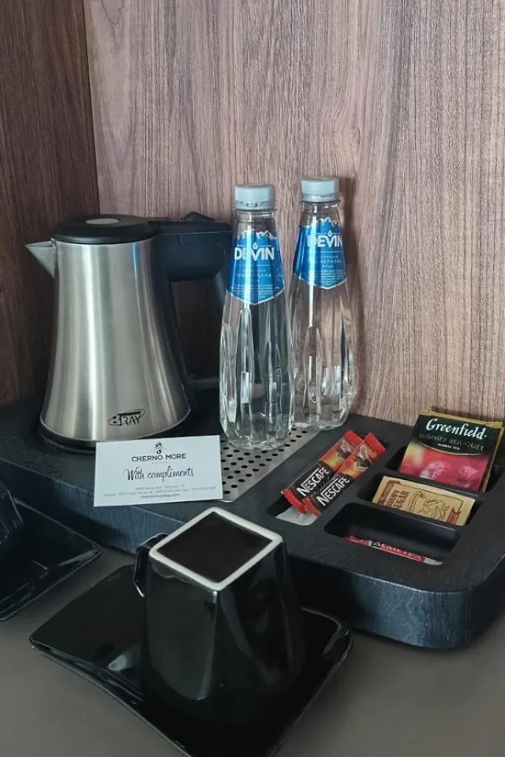 Hotel Cherno More Varna Bulgaria