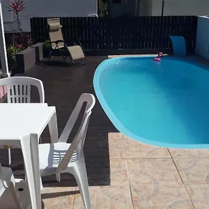 Casa de Férias Casa Ribeirao Da Ilha 
