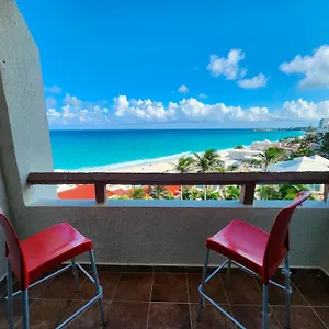 Apartamento Beachfront 