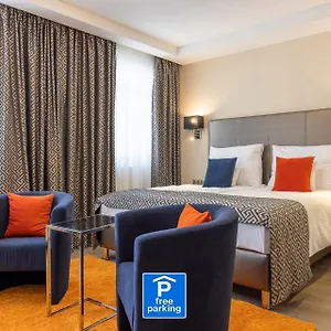 Silver Crown & Residence, Palace Quarter Budapešť