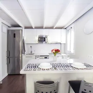Apartamento Alohamundi Alameda 