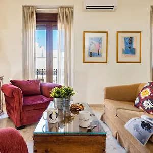 Apartamento Misterhost Alameda Mercado De Feria Ii 